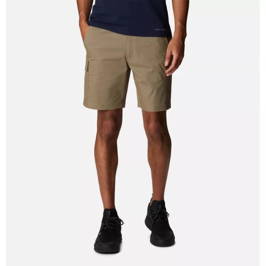Millers Creek Cargo-Shorts Für Herren Salbei Columbia