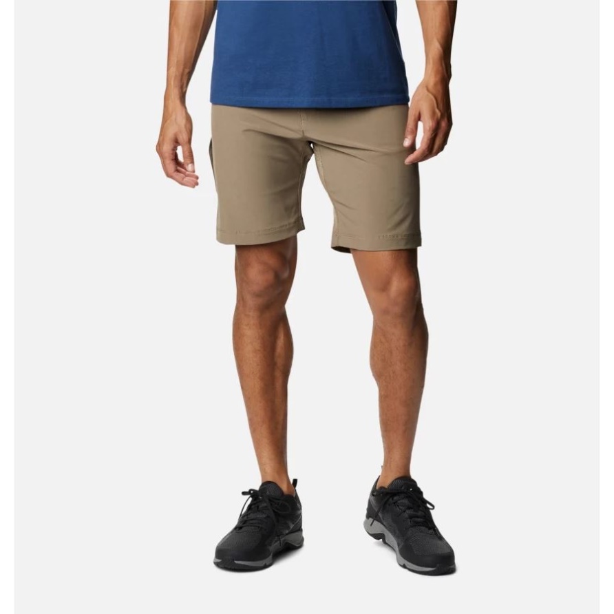 Outdoor Elements 5-Pocket-Shorts Für Herren Columbia Wet Sand
