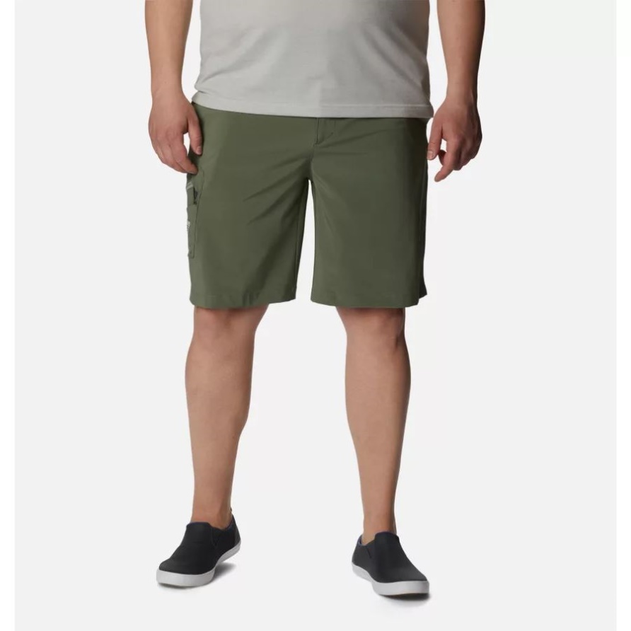 PFG Terminal Tackle Shorts Für Herren Big Columbia Cypress/Safari