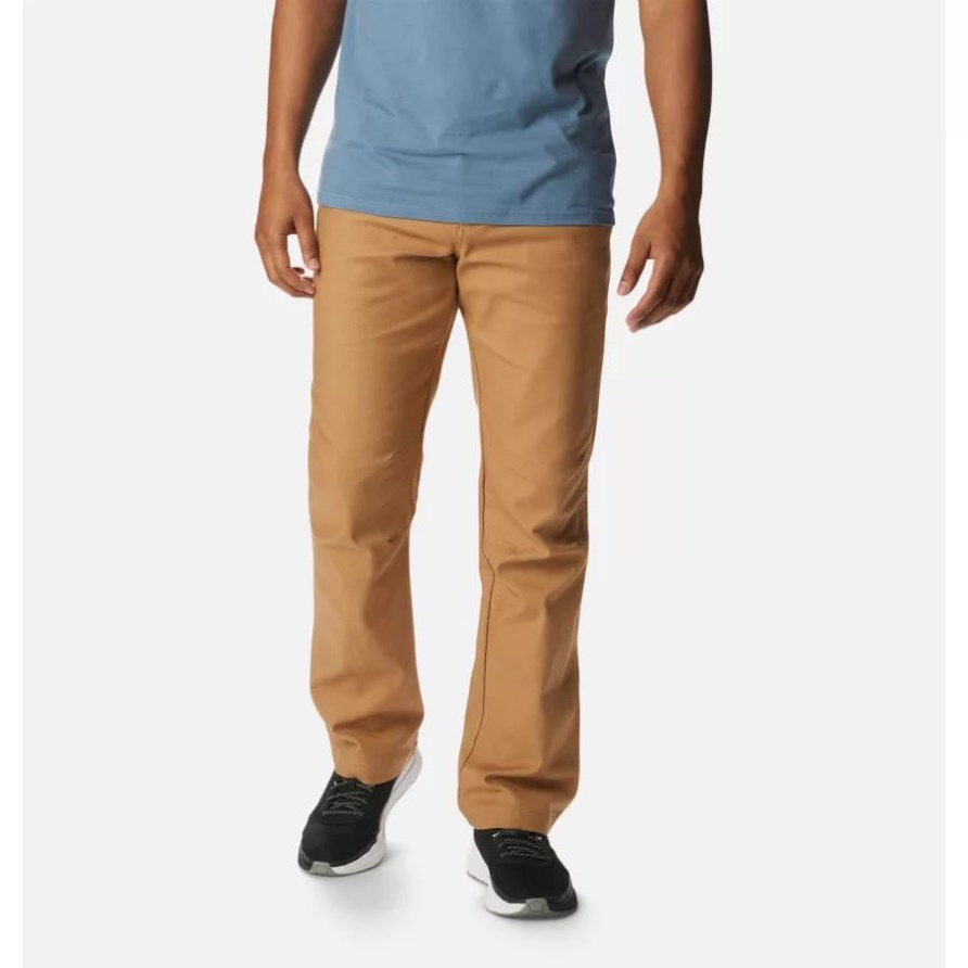 Herren-phg-roughtail-stretch-feldhose Sahara/rt Edge Columbia
