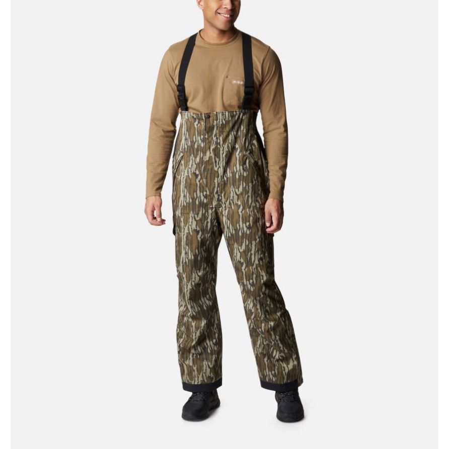 Phg Widgeon Iii Lätzchen Für Herren Columbia Moosige Eiche Bottomland
