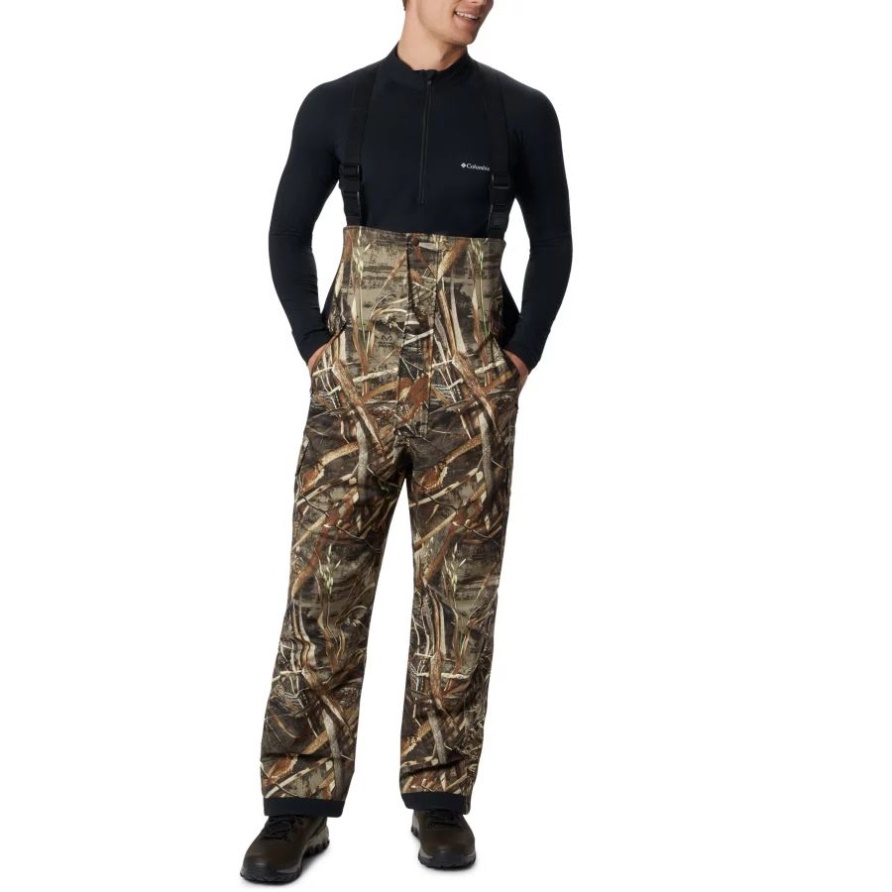 Phg Widgeon Iii Lätzchen Für Herren Realtree Max5 Columbia