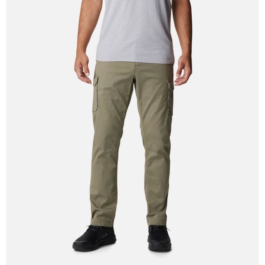 Pacific Ridge Cargohose Für Herren Columbia Stone Green