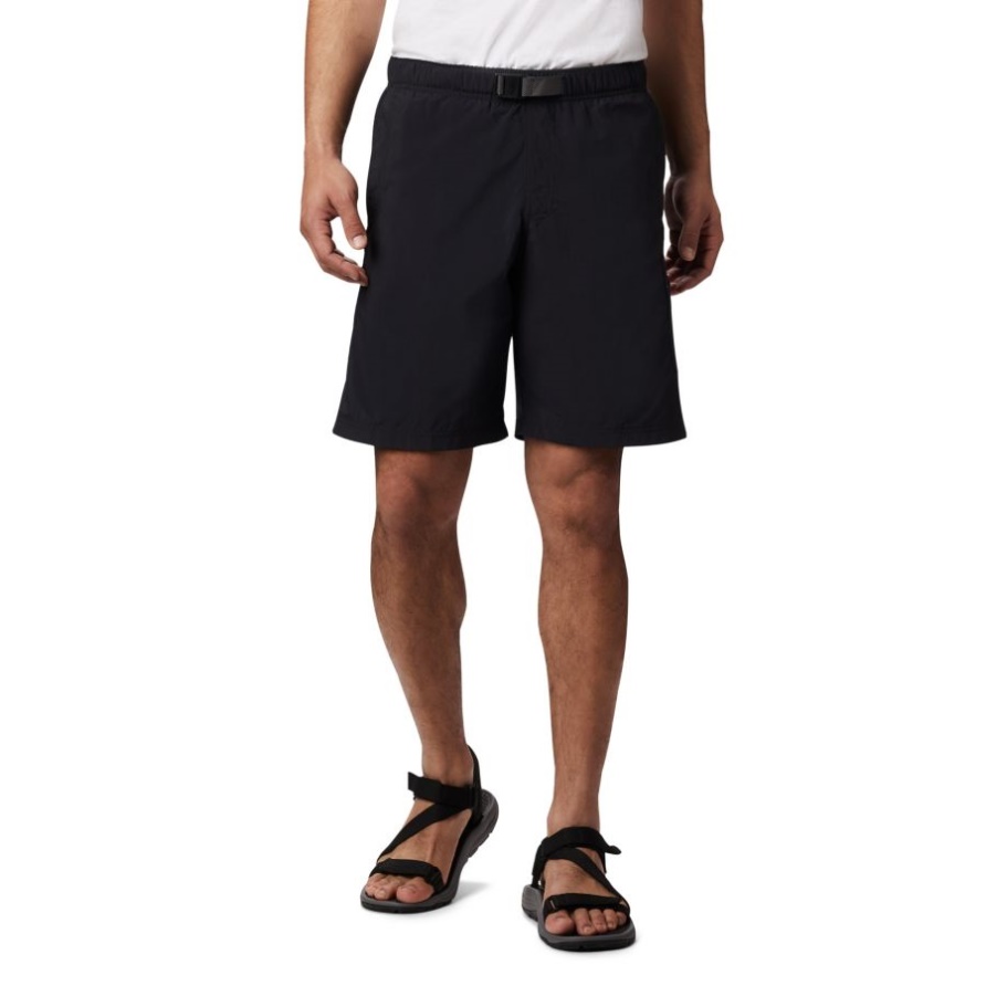 Palmerston Peak Wassershorts Für Herren Schwarz Columbia