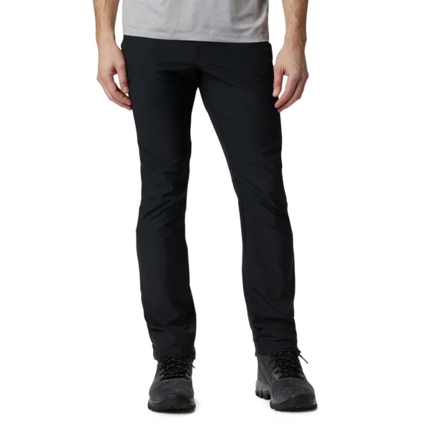 Passo Alto II Hose Für Herren Schwarz Columbia