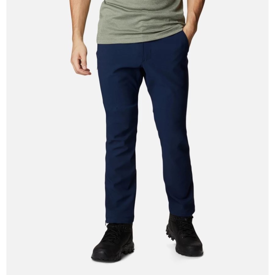 Passo Alto Iii Wärmehose Für Herren Columbia Collegiate Navy