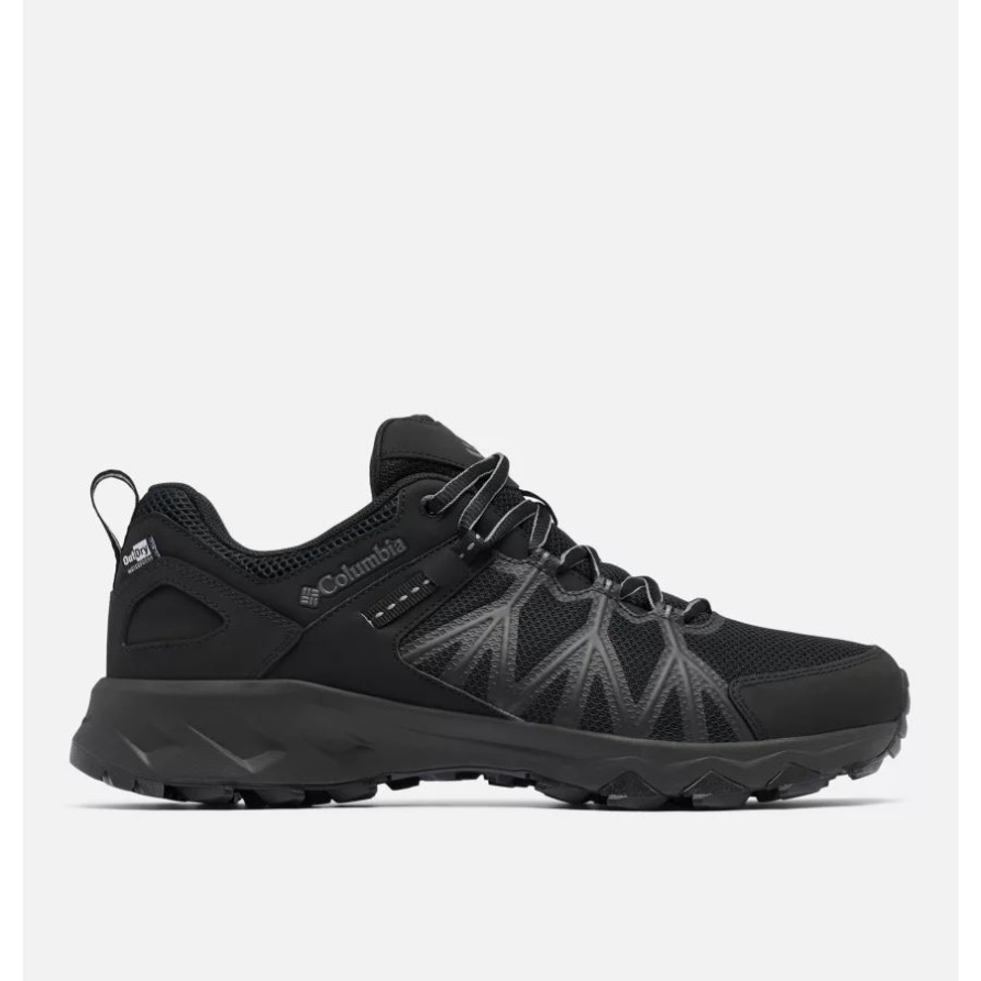 Peakfreak Ii Outdry Schuh Für Herren Schwarz/shark Columbia