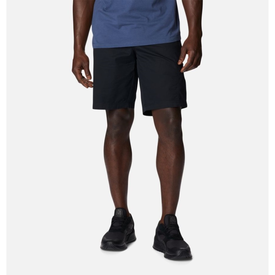 Pine Canyon Cargo-shorts Für Herren Black Columbia