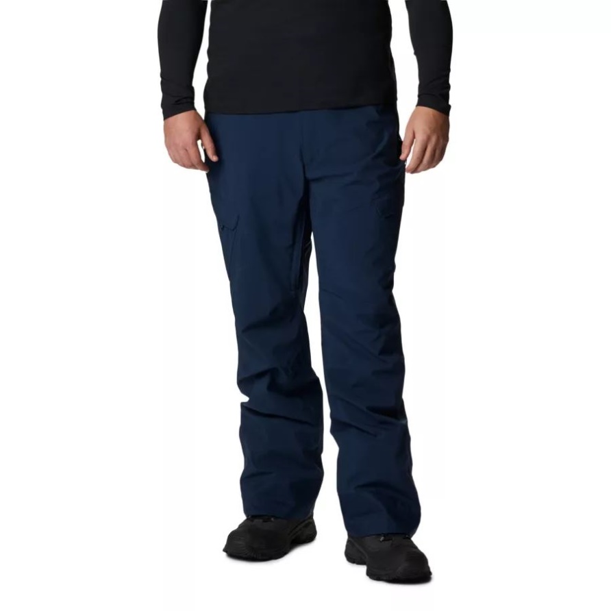 Herren-Powder-Stash-Hose Groß Columbia Collegiate Navy