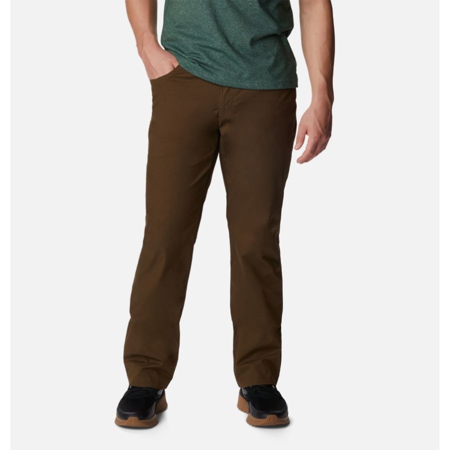 Herrenhose Rapid Rivers Olive Green Columbia Brand