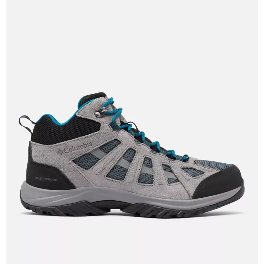Redmond Iii Mid Wasserdichter Wanderschuh Für Herren Graphit/schwarz Columbia