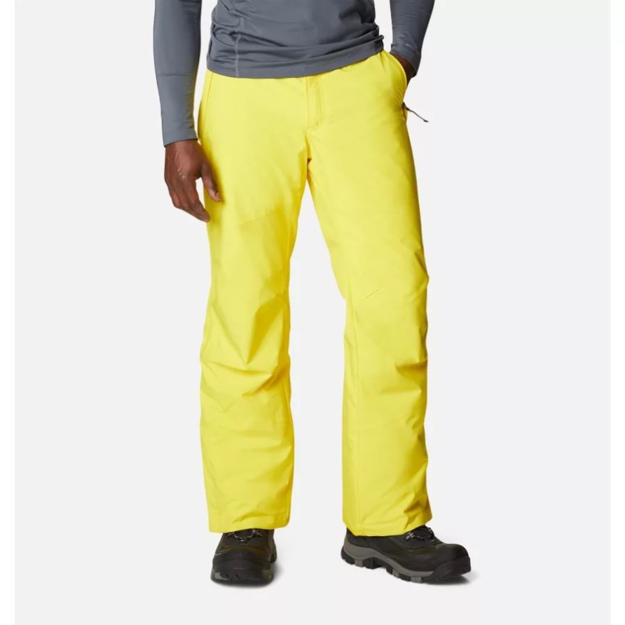 Herren Shafer Canyon Hose Columbia Laser Lemon