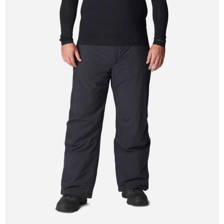 Skihose Shafer Canyon Für Herren Black Columbia