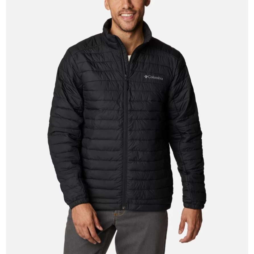 Herrenjacke Silver Falls Black Columbia