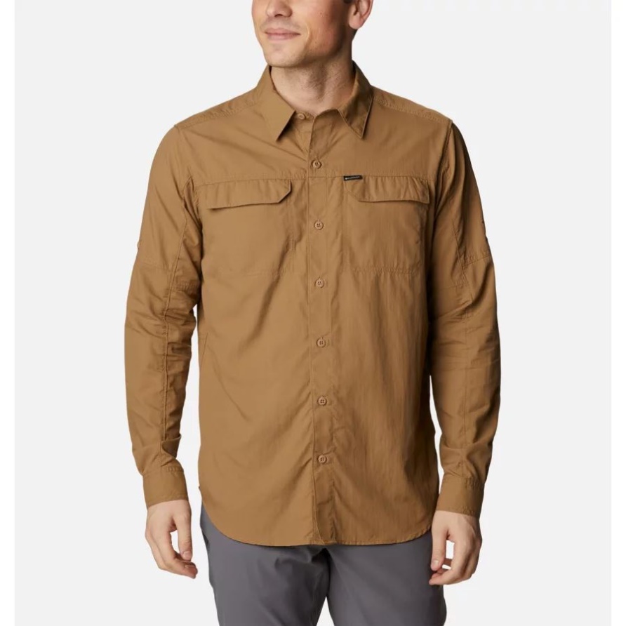 Herren Langarmshirt Silver Ridge 2.0 Columbia Delta