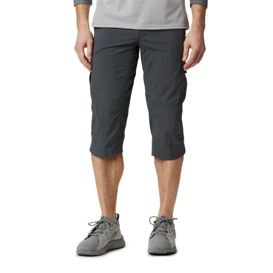 Herren-Caprihose Silver Ridge II Columbia Grill