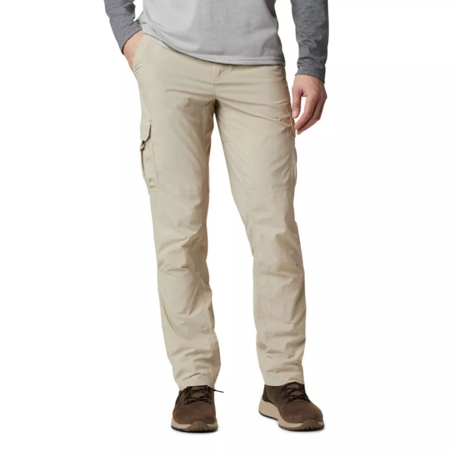 Herren-cargohose Silver Ridge Ii Columbia Fossil