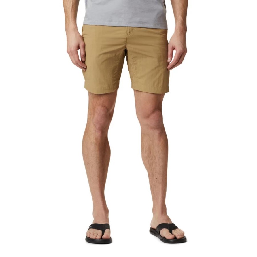 Herrenshorts Silver Ridge II Crouton Columbia