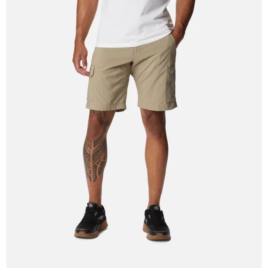 Silver Ridge Utility Cargo-Shorts Für Herren Columbia Tusk