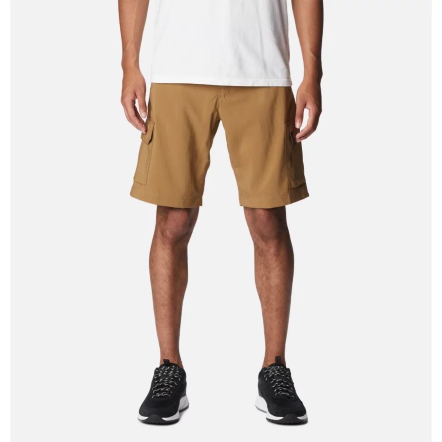 Herren-Cargo-Shorts Von Silver Ridge Utility Delta Columbia