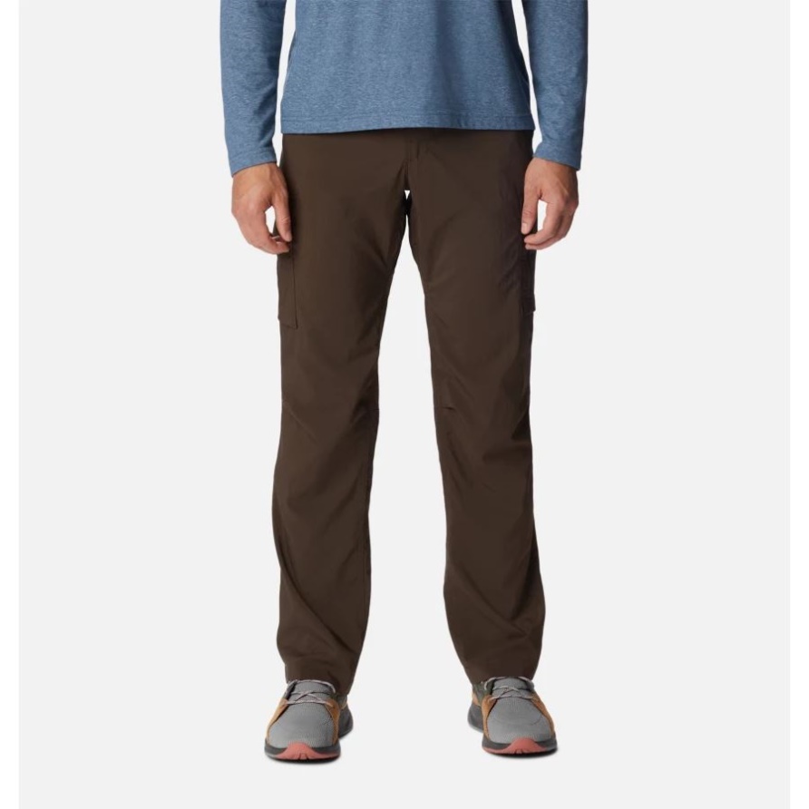 Herrenhose Silver Ridge Utility Cordovan Columbia