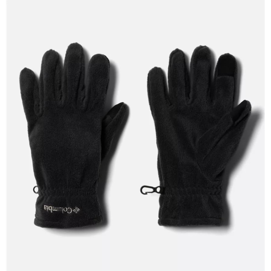 Steens Mountain Fleece-Handschuhe Für Herren Columbia Black