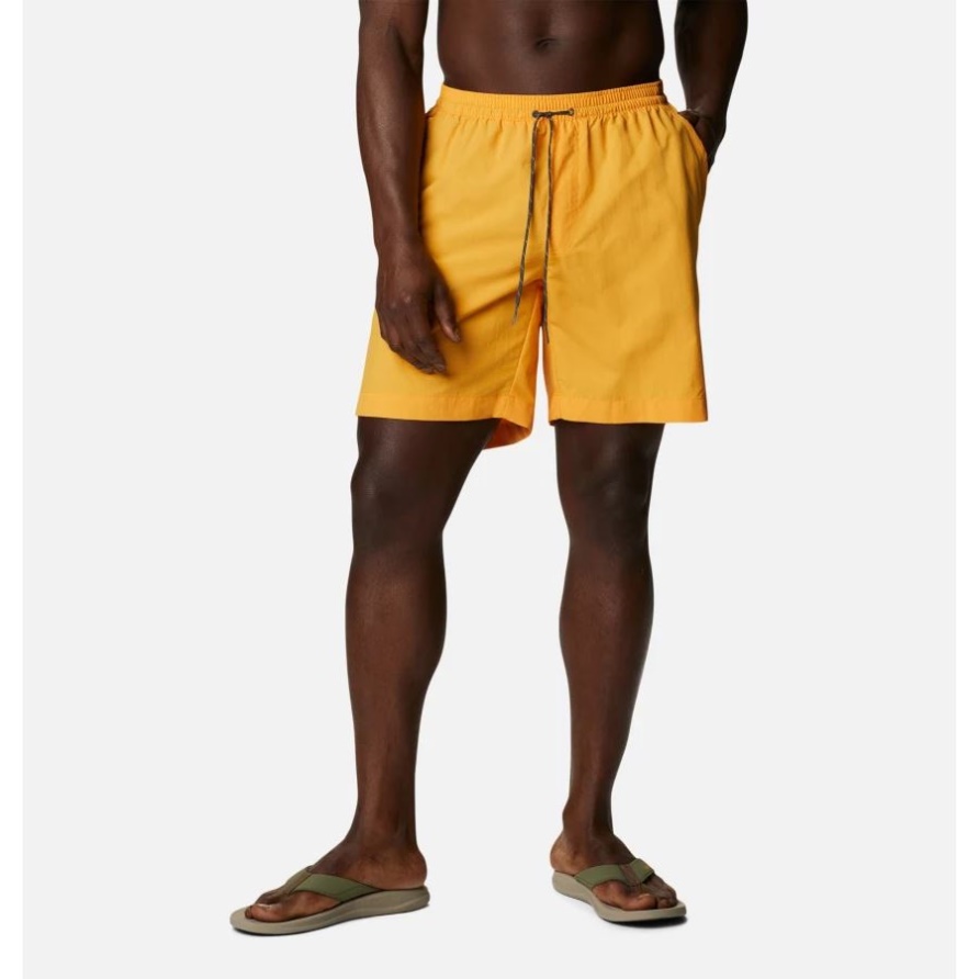 Sommertrockene Boardshorts Für Herren Mango Columbia