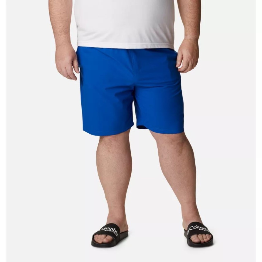 Summertide Stretch-Shorts Für Herren Big Azul Columbia