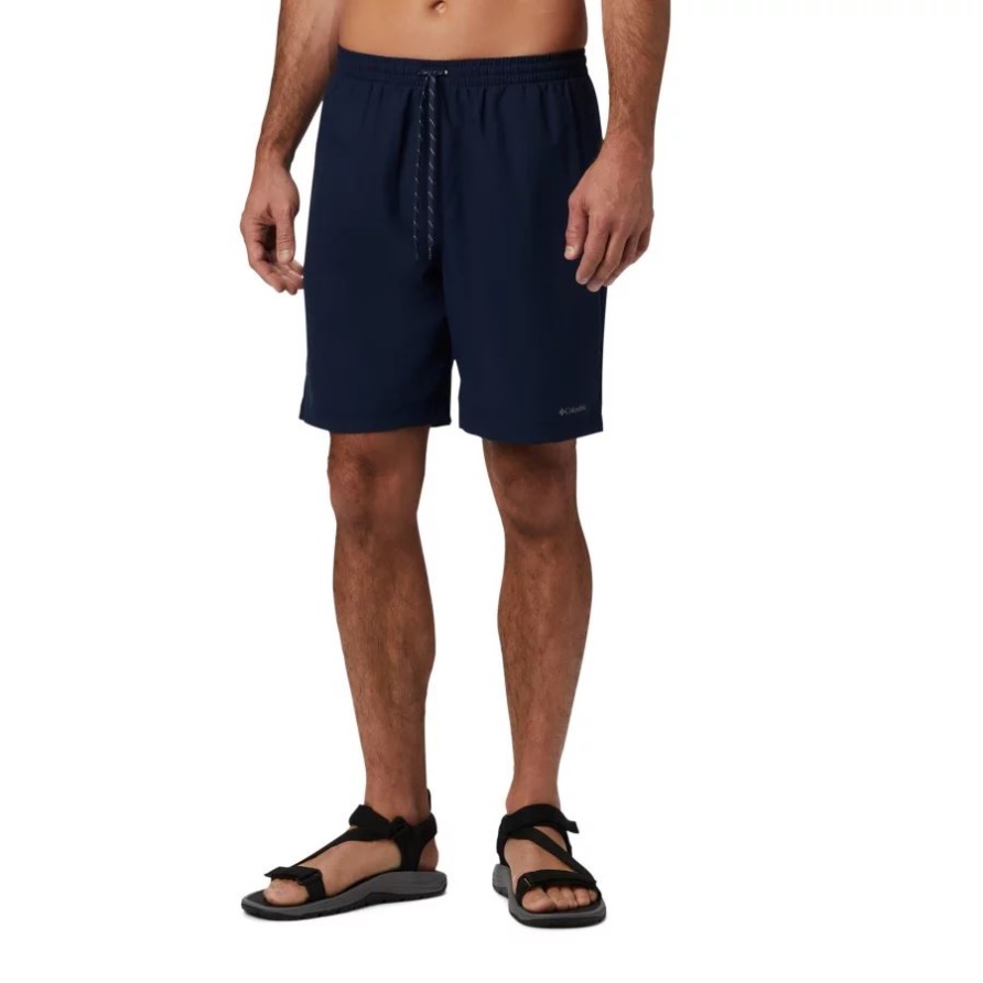Summertide Stretch-Shorts Für Herren Columbia Collegiate Navy
