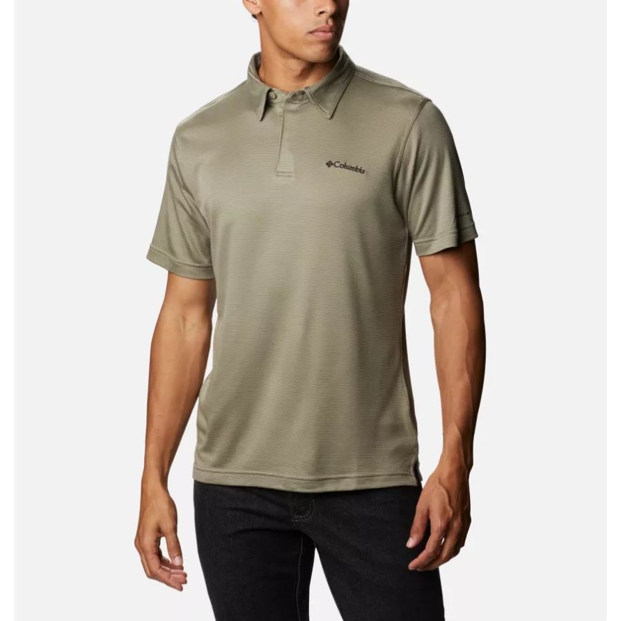 Sun Ridge Ii Für Herren Polo Sage Columbia