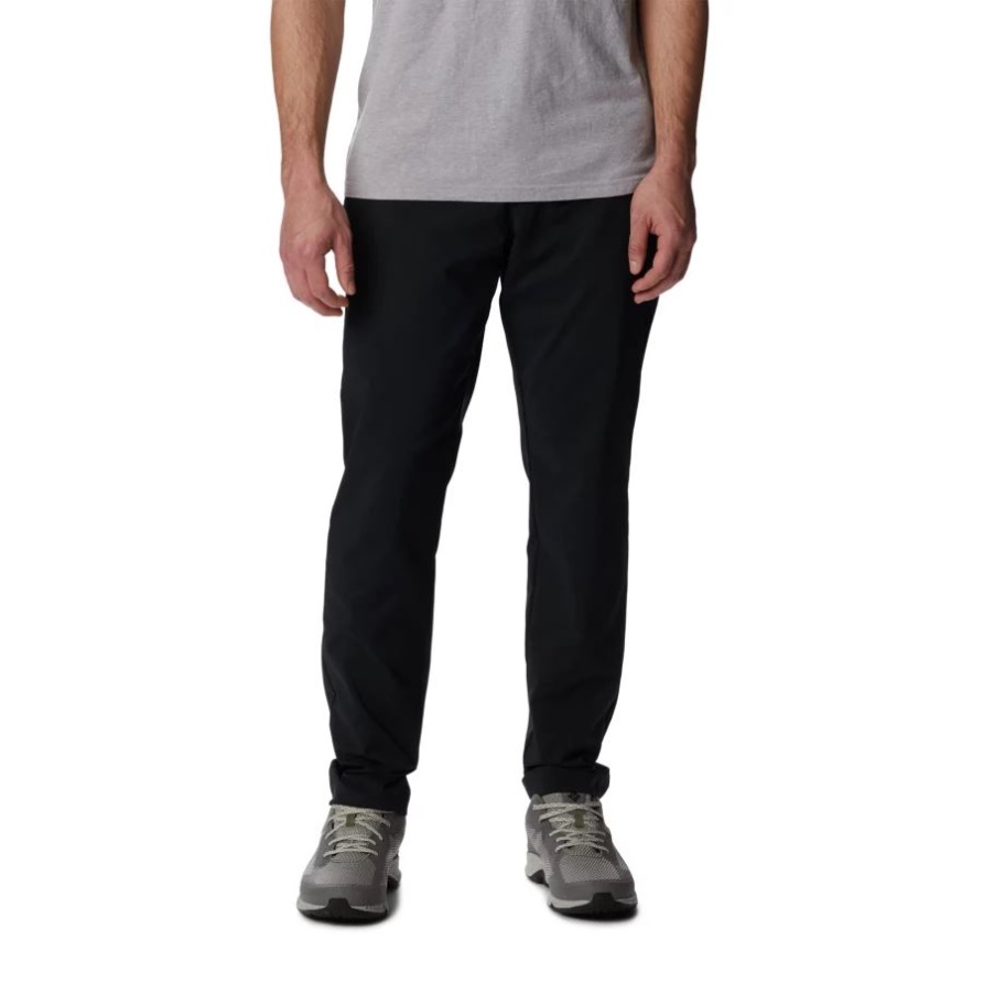 Wanderhose Tech Trail II Für Herren Columbia Black