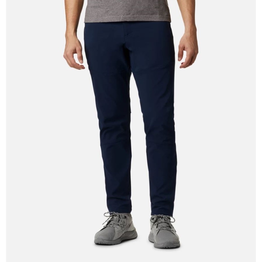 Herren Tech Trail Warme Hose Collegiate Navy Columbia
