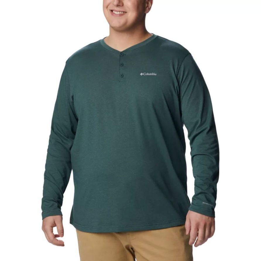 Herren Thistletown Hills Henley Big Columbia Spruce Heather