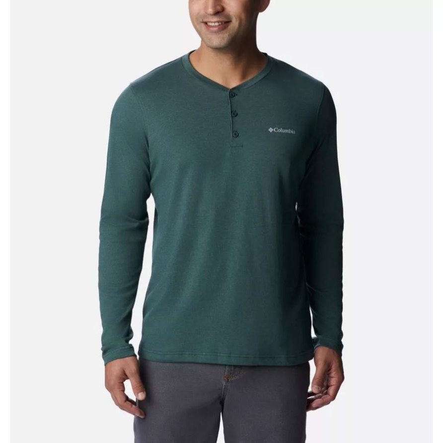 Herren Thistletown Hills Henley Columbia Spruce Heather