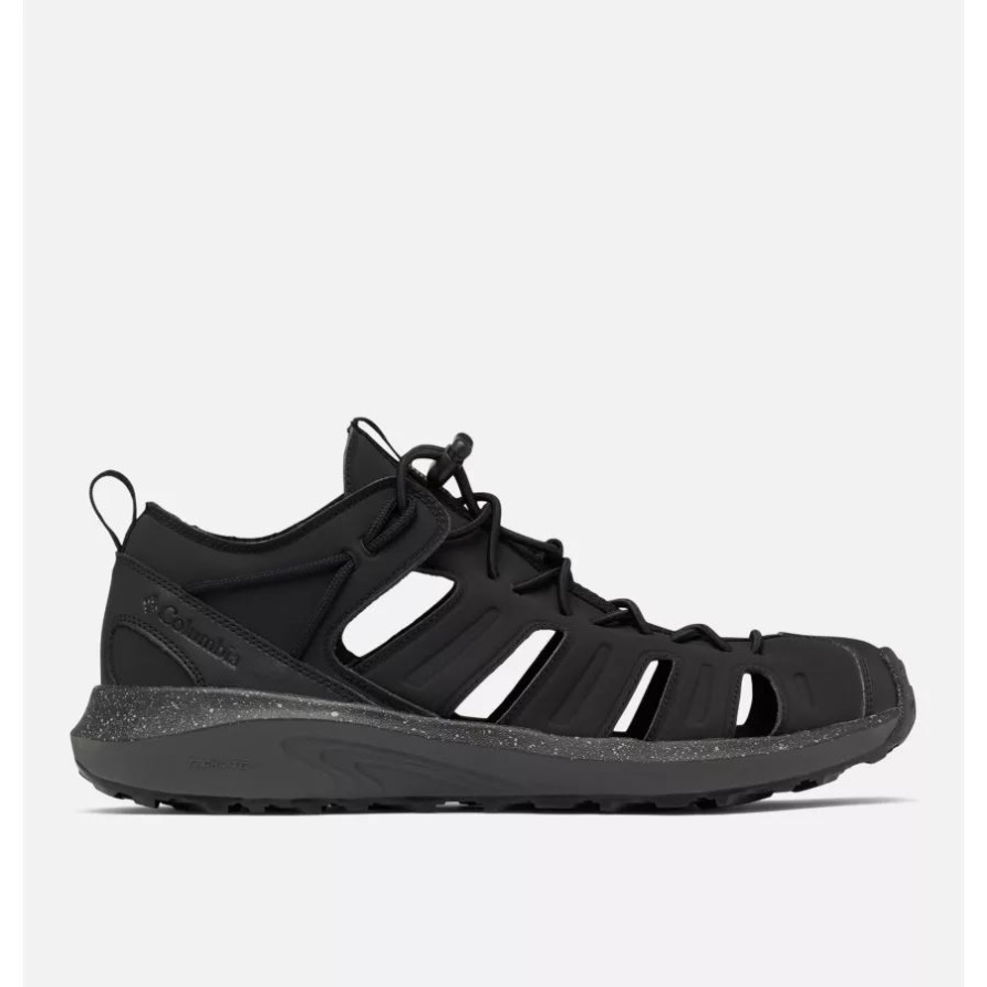 Trailstorm H20 Schuh Für Herren Columbia Schwarz/khaki Ii