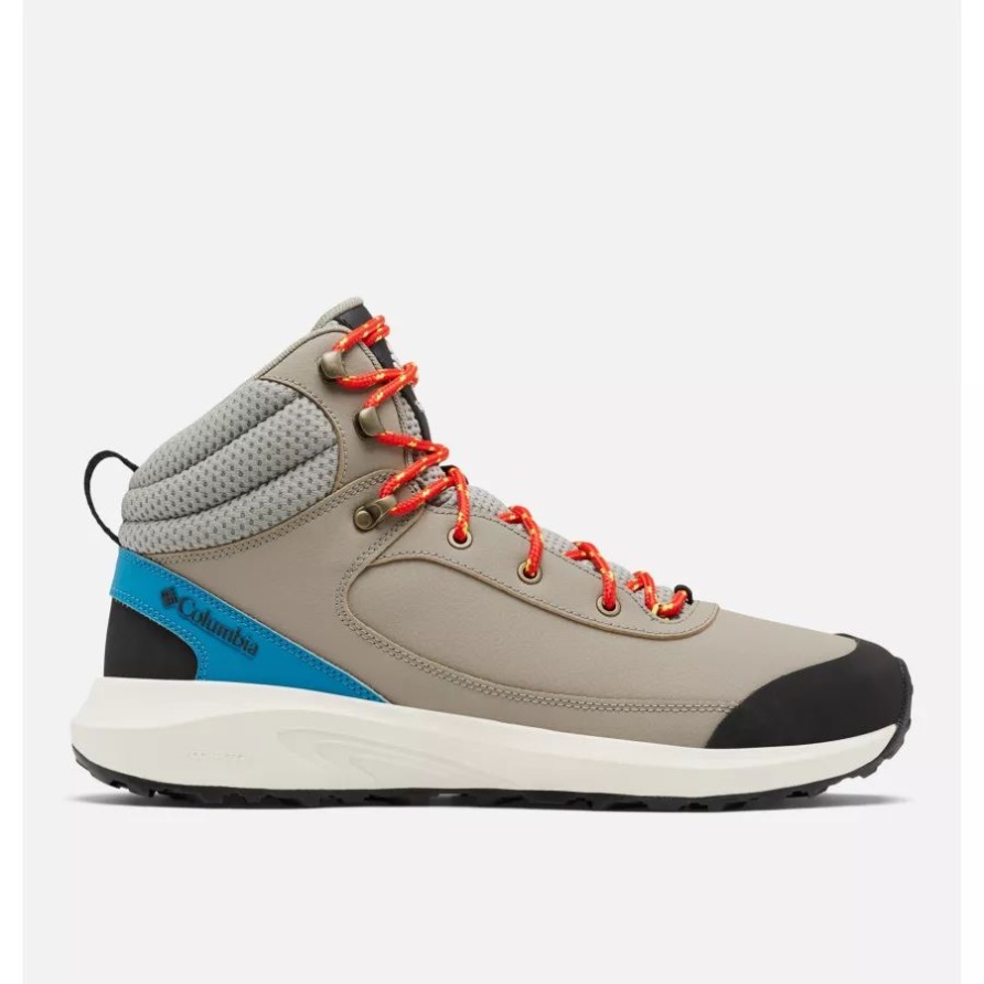 Trailstorm Peak Mid-Schuh Für Herren Kettle/Black Columbia