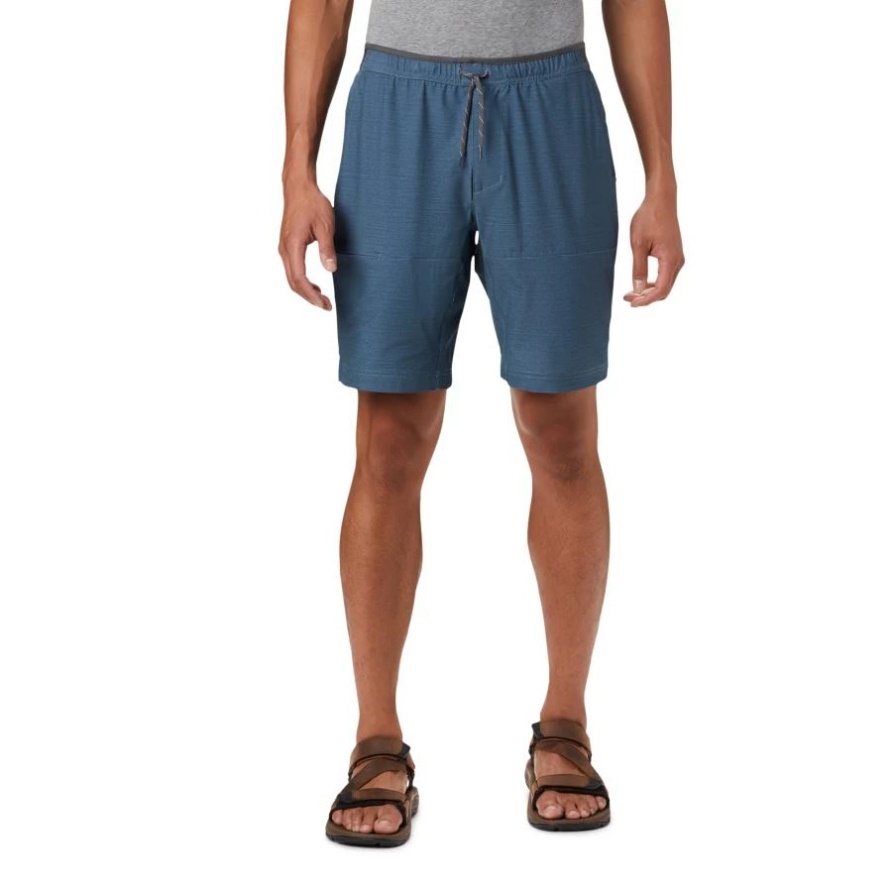 Herren-Twisted-Creek-Shorts Columbia Mountain Heather