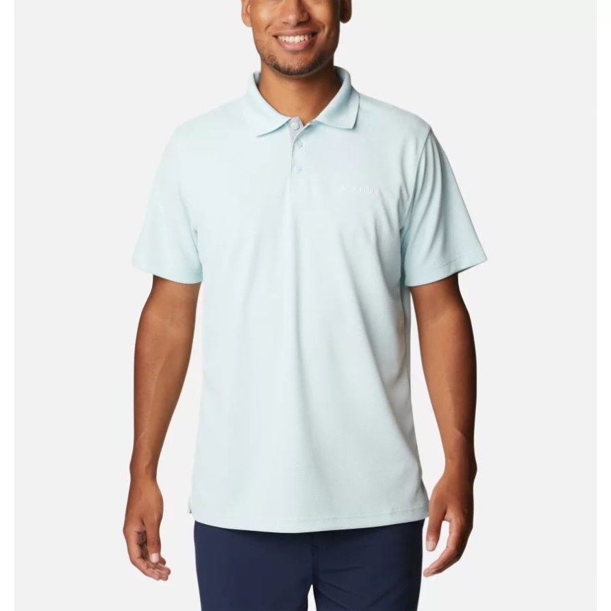 Männernutzer Polo Icy Morn Columbia