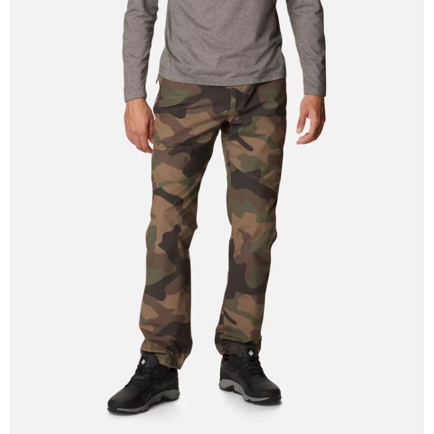 Wallowa Gürtelhose Für Herren Columbia Cypress Mod Camo