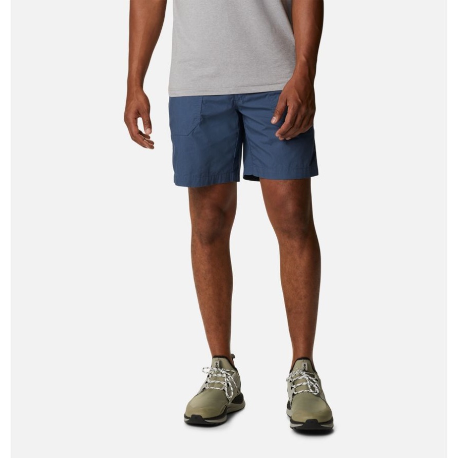 Ausgewaschene Cargo-Shorts Für Herren Columbia Dark Mountain