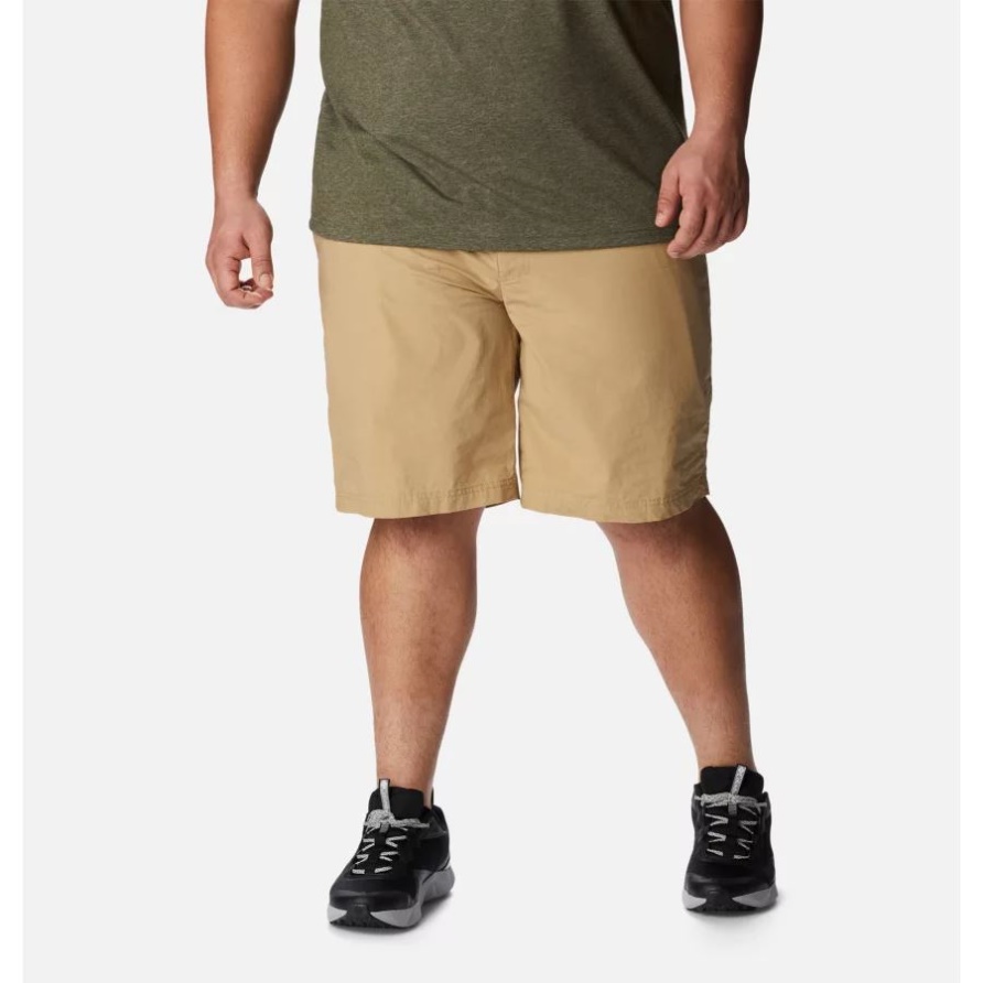 Ausgewaschene Shorts Für Herren Big Columbia Crouton