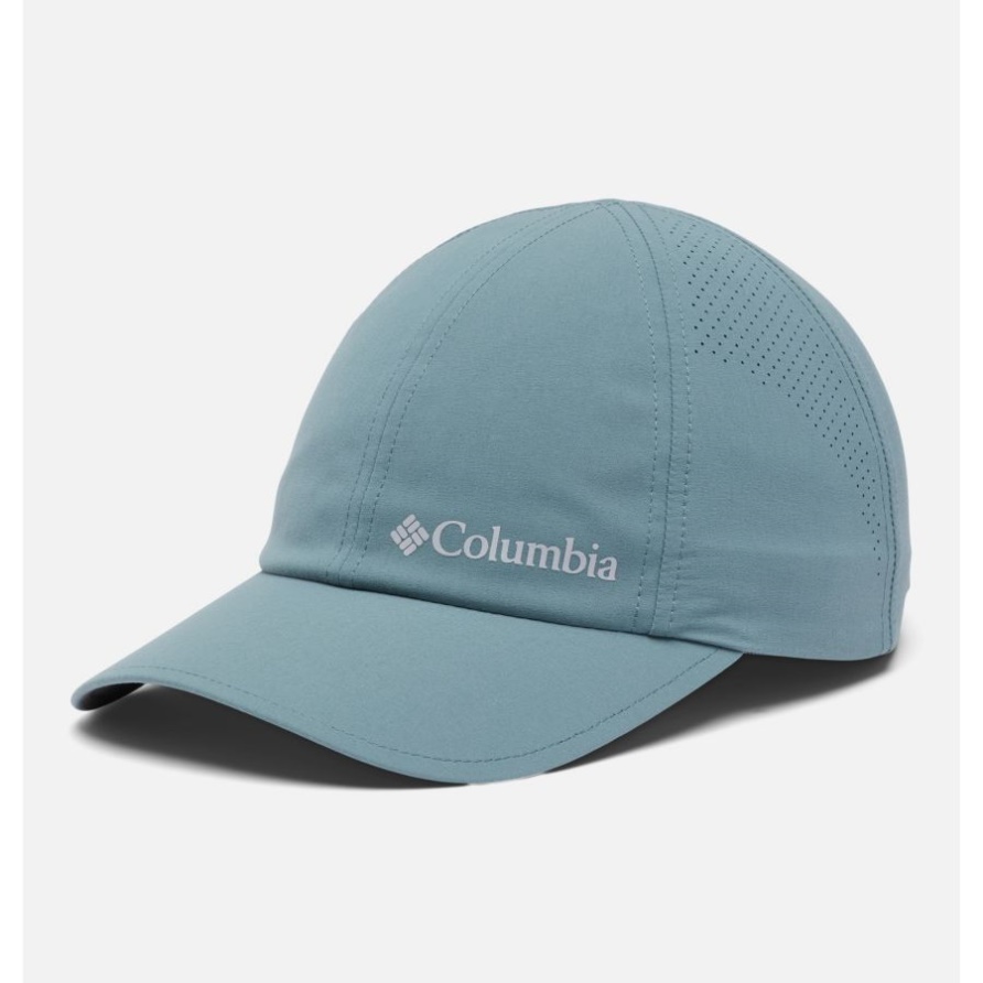 Metal Columbia Unisex Silver Ridge III Kugelkappe