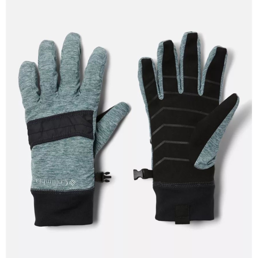 Metall Meliert Herren Infinity Trail Omni-heat Infinity Handschuhe Columbia