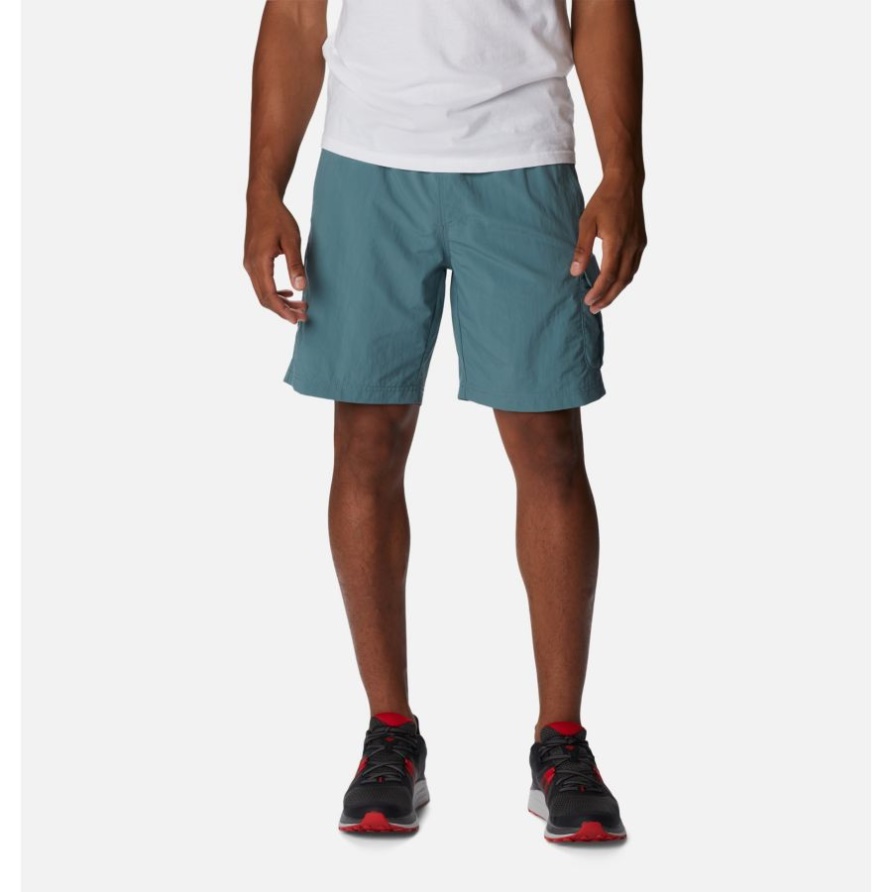 Metal Palmerston Peak Sport Shorts Für Herren Columbia
