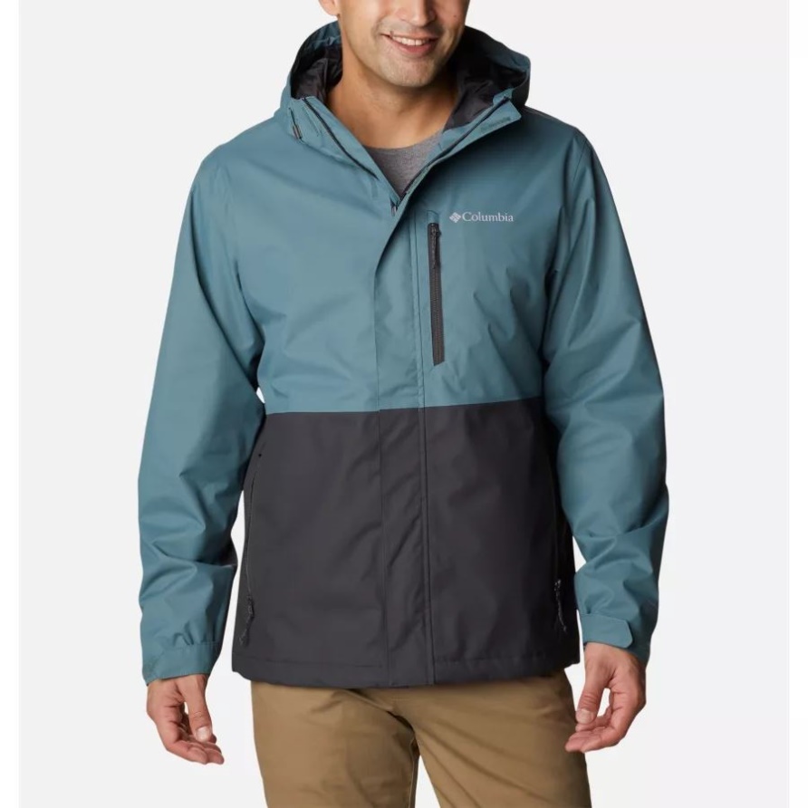 Metal/shark Columbia Wanderjacke Für Herren
