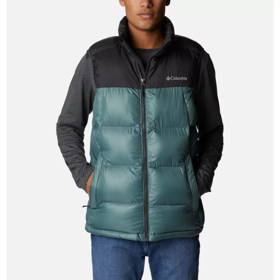 Metal Shine/shark Pike Lake Weste Für Herren Columbia