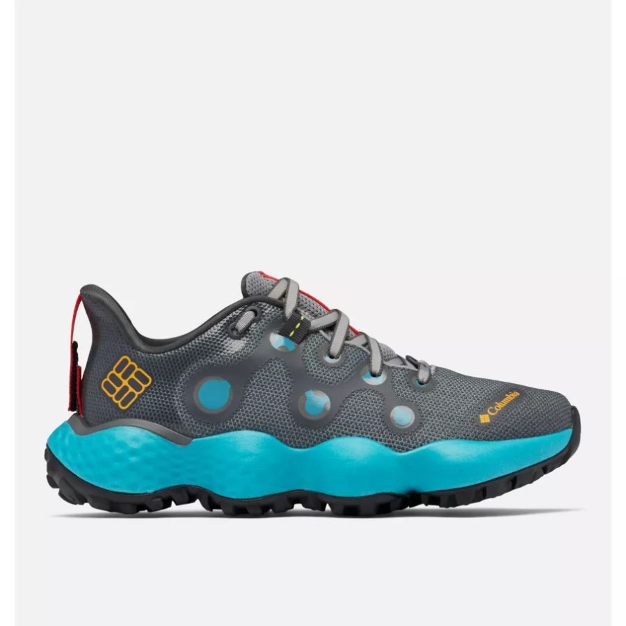 Monument/Mango Columbia Escape Thrive Ultra Damenschuh