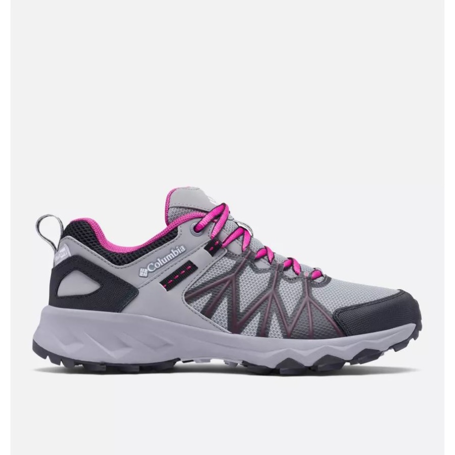 Monument/Wild Fuchsia Columbia Peakfreak II Outdry Wasserdichter Wanderschuh Für Damen