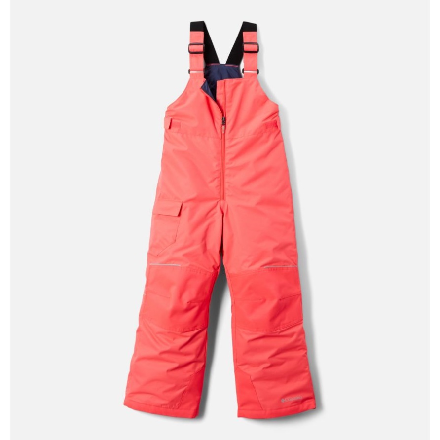 Lätzchen Für Abenteuerfahrten In Neon Sunrise Columbia Für Kinder