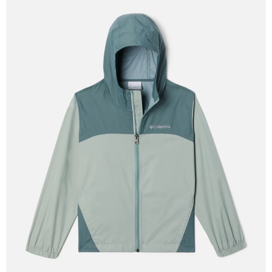 Niagara/metal Glennaker Regenjacke Für Jungen Columbia